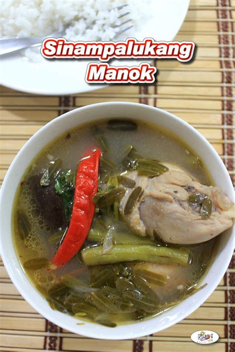 sinarsahang manok|Sinampalukang Manok Recipe .